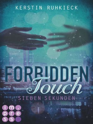 cover image of Forbidden Touch 1